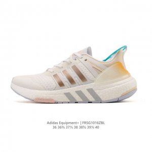 公司级 Adidas阿迪达斯官方Equipment+女士运动休闲舒适全掌Boost 爆米花 跑步鞋。Adidas Equipment 简称Eqt，精英装备。是A