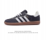 阿迪达斯 德训鞋 Adidas Originals Samba Og Shoes 经典运动鞋小白鞋 T头鞋 男女鞋 彰显休闲摩登风情的时尚经典鞋。它诞生于50年