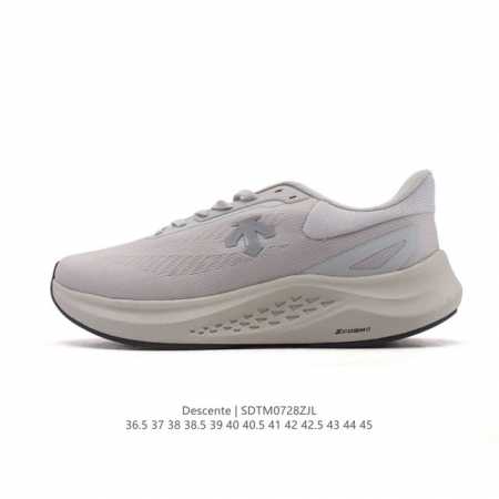 新品公司级 Descente 迪桑特Urban Outdoor系列男女同款Traxis运动休闲鞋夏季新品。迪桑特的Core-Tex面料，轻薄又坚固，防水透气还防 - 点击图像关闭