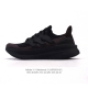 公司级 阿迪达斯 Adidas Ultraboost 5X 爆米花 舒适透气 低帮 越野跑步鞋 男女同款 时尚 舒适防滑耐磨 低帮运动老爹鞋 阿迪达斯的Ultr