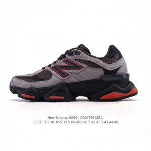 公司级 Nb 新百伦 New Balance Nb9060小象蹄男女款9060舒适百搭老爹鞋。全新 9060 款式将经典风格与现代设计融合到日常多功能性中。 9