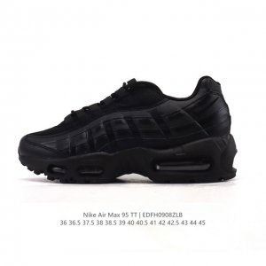 Nike 耐克 Air Max 95 潮流百搭 气垫缓震慢跑鞋 休闲防滑运动鞋！Nike耐克跑步鞋经典透气舒适运动鞋休闲鞋。为了迎接今年的世界地球日，Nike
