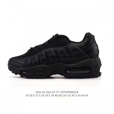 Nike 耐克 Air Max 95 潮流百搭 气垫缓震慢跑鞋 休闲防滑运动鞋！Nike耐克跑步鞋经典透气舒适运动鞋休闲鞋。为了迎接今年的世界地球日，Nike