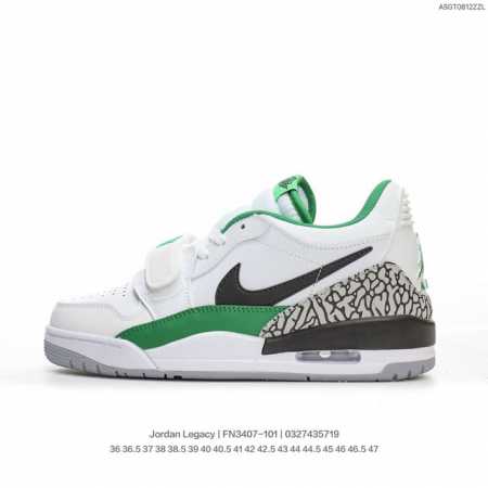 真品质 真全二层 区别市面普通超纤、仿二层、半二层、原鞋版型1：1 jordan 乔丹 男女鞋真标半码制，升级原楦原纸版数据开发版型，采用软质牛剖革鞋面材质，中 - 点击图像关闭