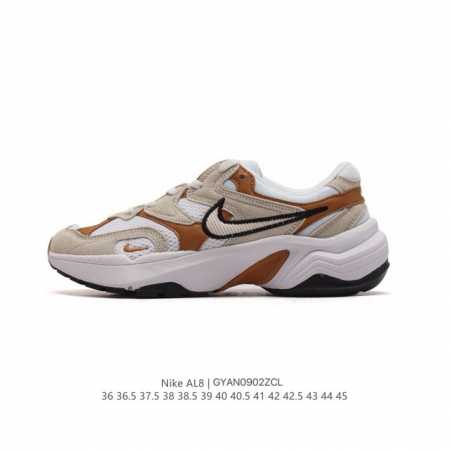 耐克nk Air Pegasus Al8舒适百搭耐磨透气低帮跑步鞋时尚厚底老爹鞋专为跑者打造的熟悉弹力脚感再度回归 助你攻克各种目标 再不然 也能为你增添足下风 - 点击图像关闭