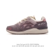 公司级 Asics 亚瑟士 Gel-Lyte Iii 运动鞋 男女休闲鞋复古运动鞋轻便舒适简约复古又百搭。材质选择了大面积麂皮与网眼面料打造，保证了质感与透气性
