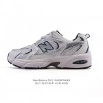 真标 新百伦 Nb530 New Balance 530 复跑古鞋 厚底增高老爹鞋 缓震运动慢跑鞋。Nb530这鞋双确实是Nb家经复典古款式之一，以全科新技诠释
