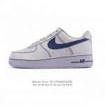 公司级 Af1耐克 Nike Air Force 1 ‘07 Low 空军一号 小白鞋 厚底增高百搭运动板鞋 路易威登联名 原楦头原纸板 打造纯正空军版型，专注