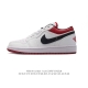 耐克 乔丹air Jordan 1 Low Aj1 乔1 乔丹1代aj1 低帮复古文化休闲运动篮球鞋。该鞋款从 1985 年元年款汲取设计灵感，焕新演绎简约经典