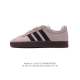Adidas T头鞋 阿迪达斯 Vl Court 2.0 Shoes 运动休闲板鞋小白鞋，这款t形鞋头运动鞋,力求无论球场或街头,皆显耀眼出众。采用绒面革和牛皮