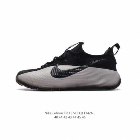 公司级 Nike Lebron James 全新鞋款运动篮球鞋。 Lebron Tr1 Trainer 1 是專為新世代運動員精心打造的訓練鞋款，結合優異機能與 - 点击图像关闭
