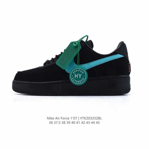 200 公司级【附赠送Logo清洁刷】Af1耐克 Nike Air Force 1 ‘07 Low 空军一号 小白鞋 厚底增高百搭休闲运动板鞋 原楦头原纸板 打