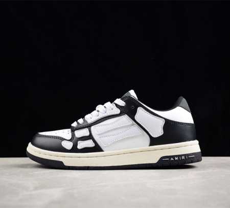 Amiri 21Ss Skel-Top Sneaker 骨头低帮 尺码 36 37 38 39 40 41 42 43 44 45 - 点击图像关闭