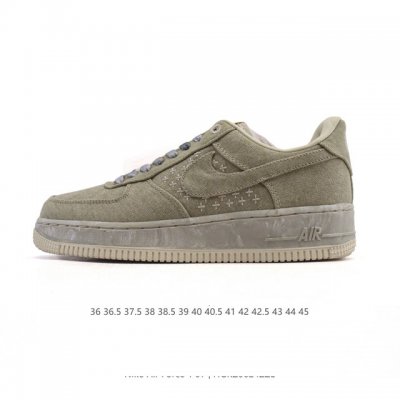 耐克 Nike Air Force 1 '07 Low 2025新年新款 蛇年限定 空军一号含气垫 小白鞋 低帮百搭厚底增高休闲运动板鞋。柔软、弹性十足的缓震性