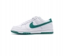 头层皮 耐克 Nike Dunk Low 运动鞋复古板鞋 尽情迈步 彰显个性风采 采用天然皮革 经久耐穿 塑就如元年款 Dunk 般的复古质感 鞋头透气孔 搭配