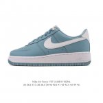 公司级 Af1耐克 Nike Air Force 1 ‘07 Low 空军一号 厚底增高百搭运动板鞋 原楦头原纸板 打造纯正空军版型，专注外贸渠道 全掌内置蜂窝