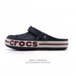 Crocs 沙滩洞洞鞋 贝雅 男女士休闲厚底增高凉拖鞋 卡骆驰明星同款 厚底增高凸显大长腿沙滩鞋 选择尺码时 建议选大一码 脚感更舒适 这款没有鞋盒 类型：男女