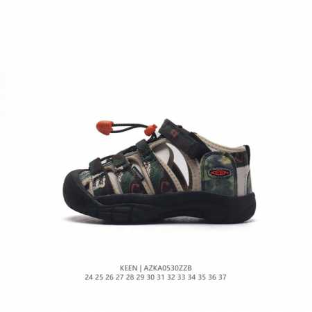 童鞋 Keen科恩 X Mita Sneaker设计师联名款 Uneek 户外涉水透气溯溪儿童运动凉鞋 沙滩鞋 Keen Uneek 以舒适及符合人体为目标ke - 点击图像关闭