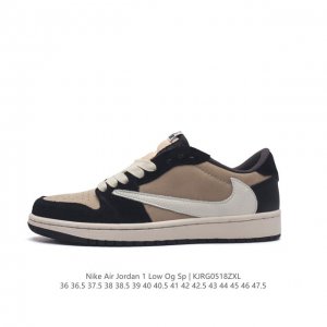 耐克 Nike Air Jordan 1 Low Og Sp Military Blue Aj1乔1 倒勾 低帮篮球鞋 Aj1 乔丹1代 Aj1 乔1 反向脚趾