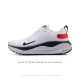 耐克 Nike Reactx Infinity Run 4瑞亚机能风疾速系列越野缓震休闲运动鞋 公路跑步鞋带气垫厚底增高运动鞋，加宽前足设计和加厚泡绵层，有助提