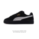 彪马Puma Suede Xl 低帮复古轻便透气防滑减震休闲鞋 小白鞋 厚底增高运动板鞋 类型：男女鞋 尺码: 36-45 货号：398708-01 编码：Wq