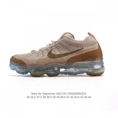 耐克 男女鞋 Nike Air Vapormax Fk Flyknit 运动鞋全掌长气垫 缓震跑步鞋，打孔鞋垫透气出众 可抽出来详细查看 。弹性 Flyknit