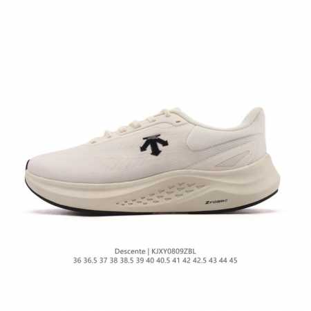 新品公司级 Descente 迪桑特Urban Outdoor系列男女同款Traxis运动休闲鞋夏季新品。迪桑特的Core-Tex面料，轻薄又坚固，防水透气还防 - 点击图像关闭