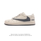 公司级 耐克 Nike Air Jordan 1 Low Og Sp Military Blue Aj1乔1 倒勾 低帮篮球鞋 Aj1 乔丹1代 Aj1 乔1