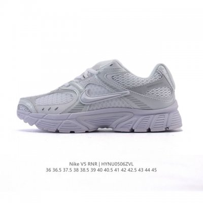 新品公司级 耐克 Nike 2025年新款 Nike V5 Rnr 轻量缓震支撑休闲鞋 舒适防滑耐磨低帮复刻运动鞋 厚底增高老爹鞋 Hj5228-003经典设计