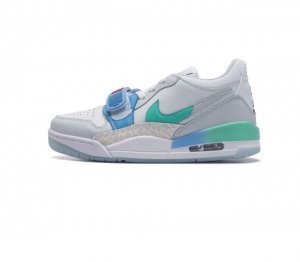全二层皮 耐克 Aj 乔丹 Air Jordan Legacy 312 男女士低帮运动鞋百搭篮球鞋 酷炫混搭 谁人不爱 Air Jordan Legacy 31