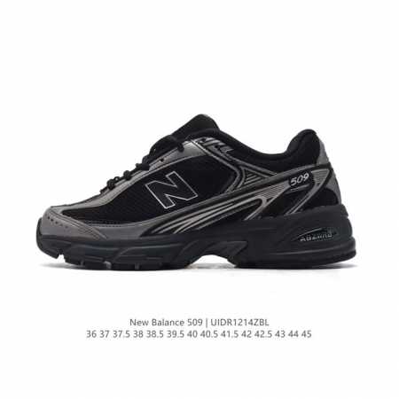 新款 新百伦 New Balance 509系列中性款复古休闲鞋 小红书爆款 新款百搭休闲款老爹鞋 缓震休闲鞋 透气轻质系带轻便运动鞋，这款舒适的鞋子灵感来源于 - 点击图像关闭