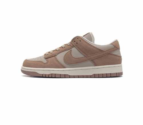真标 耐克nike Dunk Low 板鞋 Sb系列经典百搭休闲运动板鞋加厚鞋舌的填充 使舒适性大大提升 同时也更方便穿脱中底部分则加入了脚感柔软舒适zooma