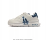全新2023新款 Ny美国榄球洋基队new York Yankees X Mlb Chunky Runner Liner 莱纳系列低帮厚底老爹风透气舒适皮面休闲