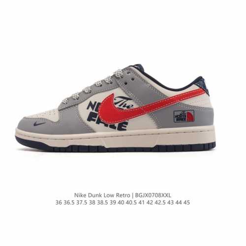 公司级 耐克Nike Dunk Low 板鞋 Sb系列经典百搭休闲运动板鞋，加厚鞋舌的填充，使舒适性大大提升，同时也更方便穿脱中底部分则加入了脚感柔软舒适Zoo