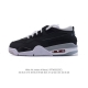 170 耐克 Nike Air Jordan 4 Retro Og迈克尔·乔丹Aj4代乔4 低帮复古休闲运动文化篮球鞋。秉承轻量化的速度型篮球鞋设计思想完成设计