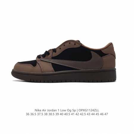 真标 耐克 Nike Air Jordan 1 Low Og Sp Military Blue Aj1乔1 倒勾低帮篮球鞋 Aj1 乔丹1代 Aj1 乔1 反向 - 点击图像关闭