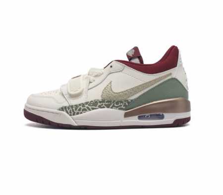 耐克 Aj 乔丹 Air Jordan Legacy 312 男女士低帮运动鞋百搭篮球鞋 酷炫混搭 谁人不爱 Air Jordan Legacy 312 Low - 点击图像关闭