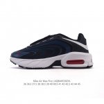 新品 耐克 Nike 2025年新款 Air Max Fire休闲鞋 气垫百搭厚底增高老爹运动跑步鞋If262 02 时尚利落，富有支撑力，是 Air Max
