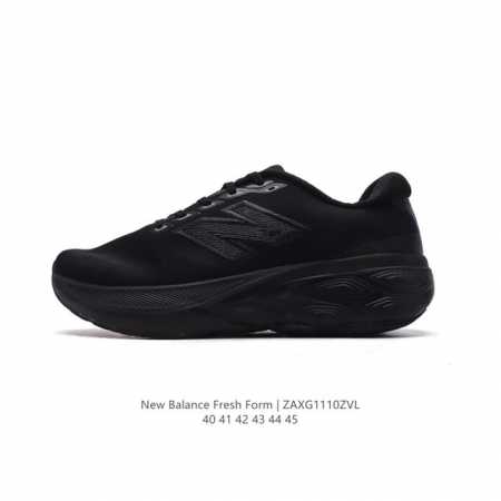公司级 新百伦 [New Balance] Fresh Form 男士运动鞋 厚底增高跑鞋。这款跑鞋不仅有着以大数据为基础的FRESH FOAM虎蜂大底，还有着 - 点击图像关闭
