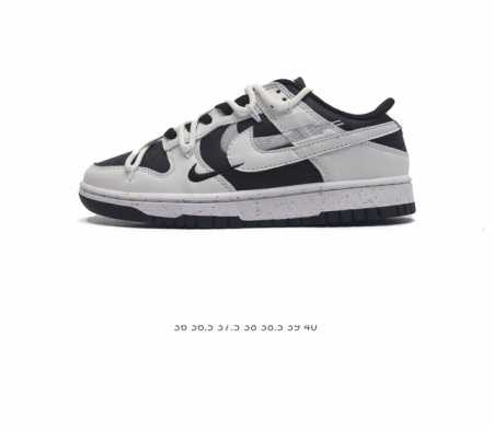 耐克 Sb 系列 Nike Dunk Low Se Free. 99 Gs 复古休闲板鞋 复古vibe风芝加哥打孔解构绑带 双鞋带 低帮板鞋 采用天然皮革 经久 - 点击图像关闭