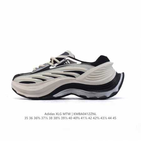 新品 阿迪达斯 Adidas Xlg Mtw系列 舒适 织物防滑耐磨 低帮跑步鞋 男女同款休闲跑步鞋限定配色 设计感炸裂，巴黎世家最强平替#阿迪达斯Fos系列 - 点击图像关闭