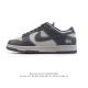 180 耐克 Nike Sb Dunk Low Pro 运动鞋复古板鞋 路易威登联名 潮滑板鞋。采用柔软皮革鞋面，经久耐穿，塑就如元年款 Dunk 般的复古质感