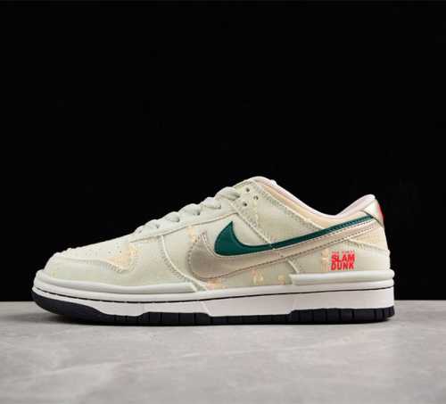Otomo Katsuhiro X Nk Sb Dunk Low 水洗牛仔帆布 双勾 大友克洋低帮休闲运动滑板板鞋 Dz2794-168 尺码 36 36.