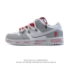 170 【真标】耐克 Nike Dunk Low Retro 运动鞋复古板鞋2025年新款 蛇年限定 解构绑带 双鞋带，作为 80 年代经典篮球鞋款，起初专为硬