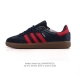 阿迪达斯 德训鞋 Adidas Originals Samba Og Shoes 经典运动鞋小白鞋 T头鞋 男女士板鞋 彰显休闲摩登风情的时尚经典鞋。它诞生于5