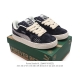 彪马PUMA SUEDE XL 低帮复古轻便透气防滑减震休闲鞋 猪八革 猪巴革小白鞋 厚底增高运动板鞋 类型：男女鞋 尺码: 35.5-45含半码 货号：398