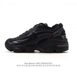 公司级 新百伦 Newbalance 0系列回归 Ald X 新百伦 老爹鞋，新联名厚底增高百搭运动跑鞋曝光了！作为Nb最高端的鞋型,诞生于1999年,一度成为