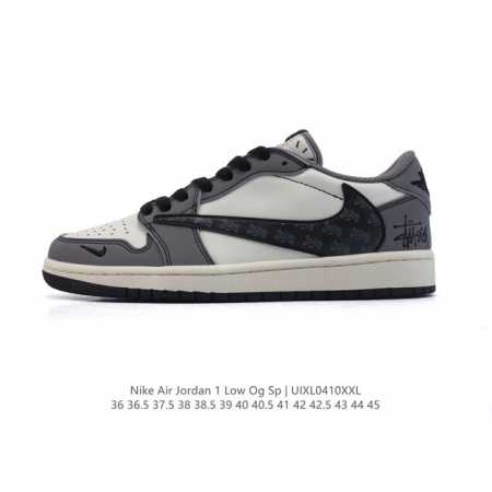 公司级 真标 耐克 Nike Air Jordan 1 Low Og Sp Military Blue Aj1乔1倒勾 2025年新款 低帮篮球鞋 Aj1 乔丹 - 点击图像关闭
