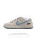 耐克 Nike Dunk Low Retro 运动鞋经典复古板鞋 Gucci联名。作为 80 年代经典篮球鞋款，起初专为硬木球场打造，后来成为席卷街头的时尚标杆
