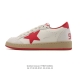 公司级 Golden Goose Deluxe Brand Sstar来自意大利Ggdb脏出天际的小脏鞋 潮复古板鞋，宋仲基欧巴各种剧照上脚~日常上脚~纯正的意
